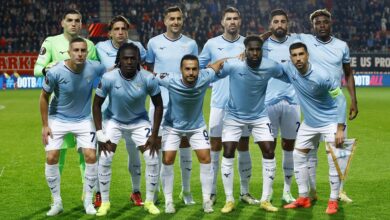 Prediksi Skor Lazio vs Viktoria Plzen: Head to Head dan Lineup