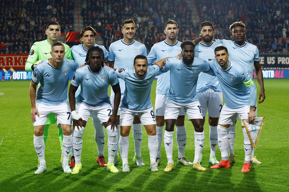 Prediksi Skor Lazio vs Viktoria Plzen: Head to Head dan Lineup