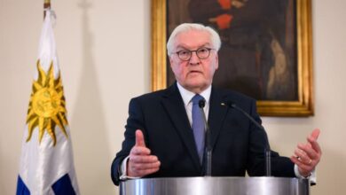 Presiden Jerman Steinmeier: 'Kami Butuh' Kesepakatan EU-Mercosur