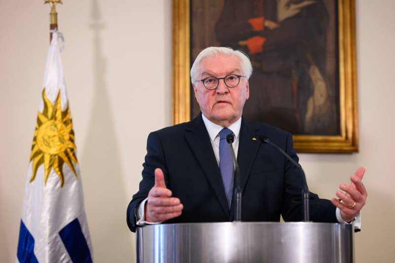 Presiden Jerman Steinmeier: 'Kami Butuh' Kesepakatan EU-Mercosur