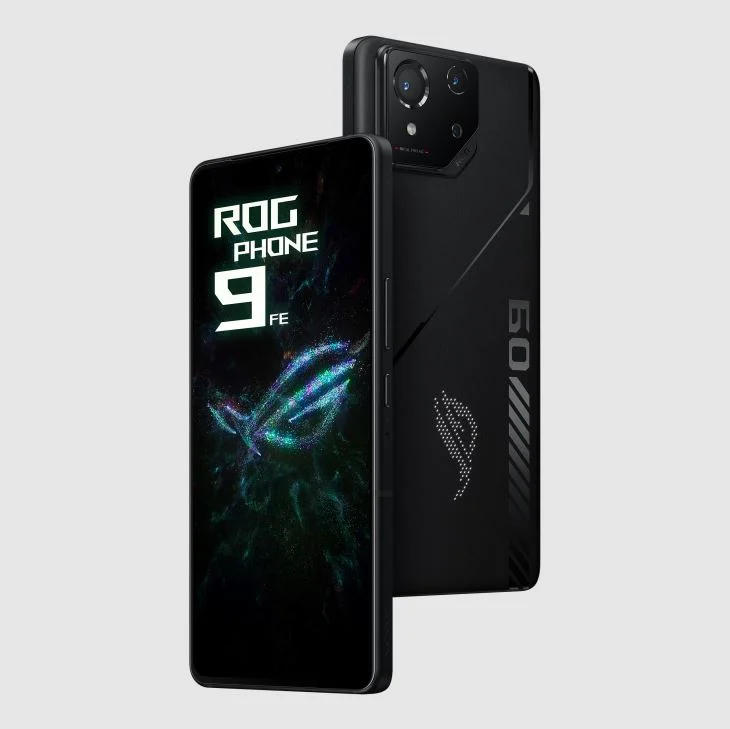 ROG Phone 9 FE Resmi Meluncur di Indonesia: Spesifikasi & Harga!