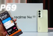 Realme 14X 5G: Mampu Hadapi Segala Aktivitas dengan IP69!