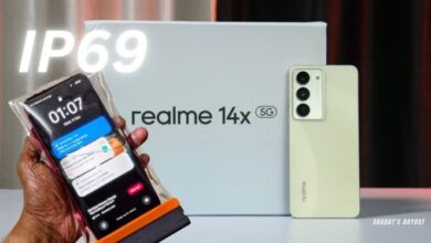 Realme 14X 5G: Mampu Hadapi Segala Aktivitas dengan IP69!