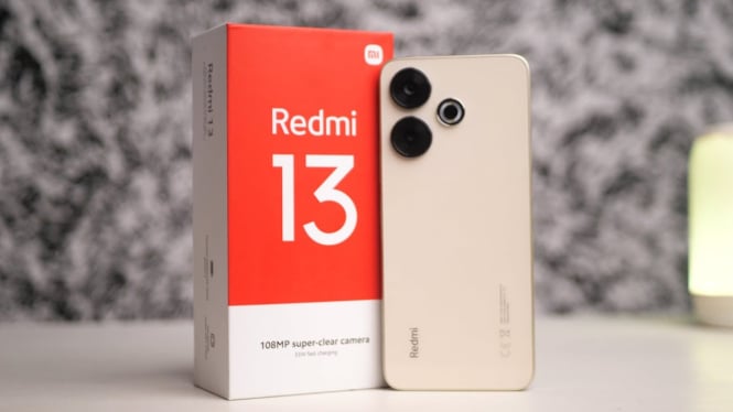 Redmi 13 Turun 300 Ribu! Simak Spesifikasi dan Harganya di Maret 2025