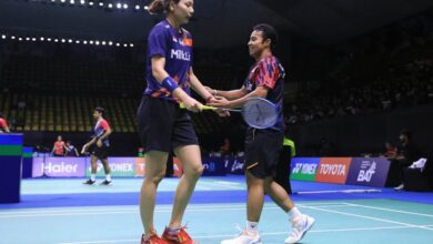 Rehan/Gloria Melaju ke Semifinal: Hasil Perempat Final German Open 2025!