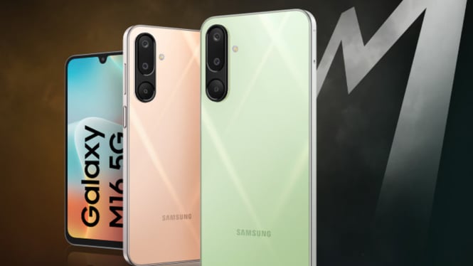 Samsung Galaxy M16 & M06 Rilis: Spesifikasi Gahar, Harga Terjangkau!