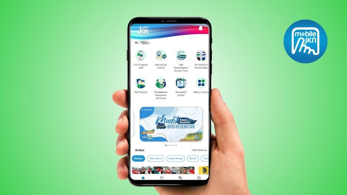 Simak Cara Daftar Mobile JKN untuk Akses Mudah BPJS Kesehatan!
