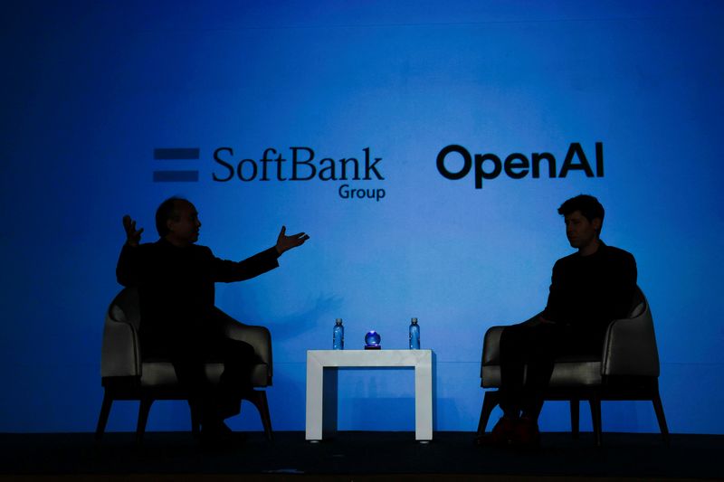 SoftBank dan OpenAI Rencanakan Pembangunan Pusat Data AI di Jepang