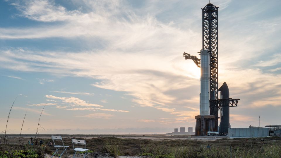 SpaceX Starship Kembali ke Peluncuran Setelah Insiden Mengerikan!