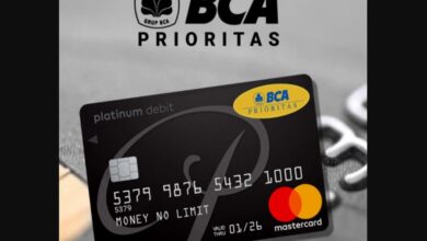 Syarat dan Minimal Saldo untuk Menjadi Nasabah BCA Prioritas