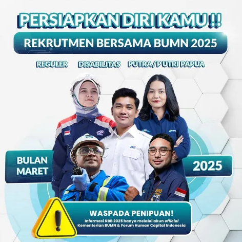 Tak Dapat Email Verifikasi? Ini Solusi Rekrutmen BUMN 2025!