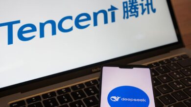 Tencent AI Bot Ungguli DeepSeek, Jadi Favorit Pengguna iPhone!