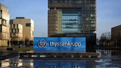 Thyssenkrupp Tutup 1.800 Pekerjaan akibat Kelemahan Otomotif