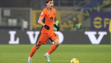 Video Hype Gol Nicolo Barella: Inter Milan vs Napoli, Wow!