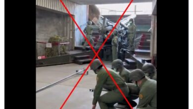 Viral! Video Reenactment Sejarah, Bukan Latihan Militer Taiwan