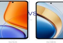 Vivo T4x 5G vs Vivo Y200 4G: Siapa yang Unggul di Pasaran?