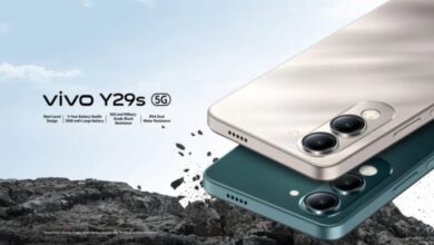 Vivo Y29s 5G Resmi Dirilis: Layar 90Hz & Ketahanan Militer!