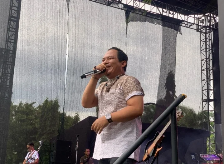 Wali Band Memukau di Ciamis: Penutupan Coklat Kita Ngabuburit 2025