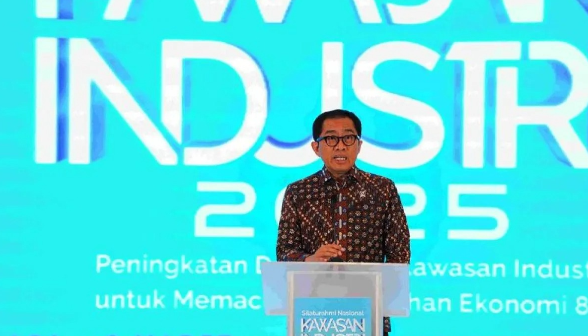 Wamenperin: Perkuat Daya Saing Kawasan Industri Pacu Ekonomi 8%