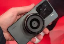 Xiaomi Modular Optical System: Kamera HP Kini Pakai Lensa DSLR!