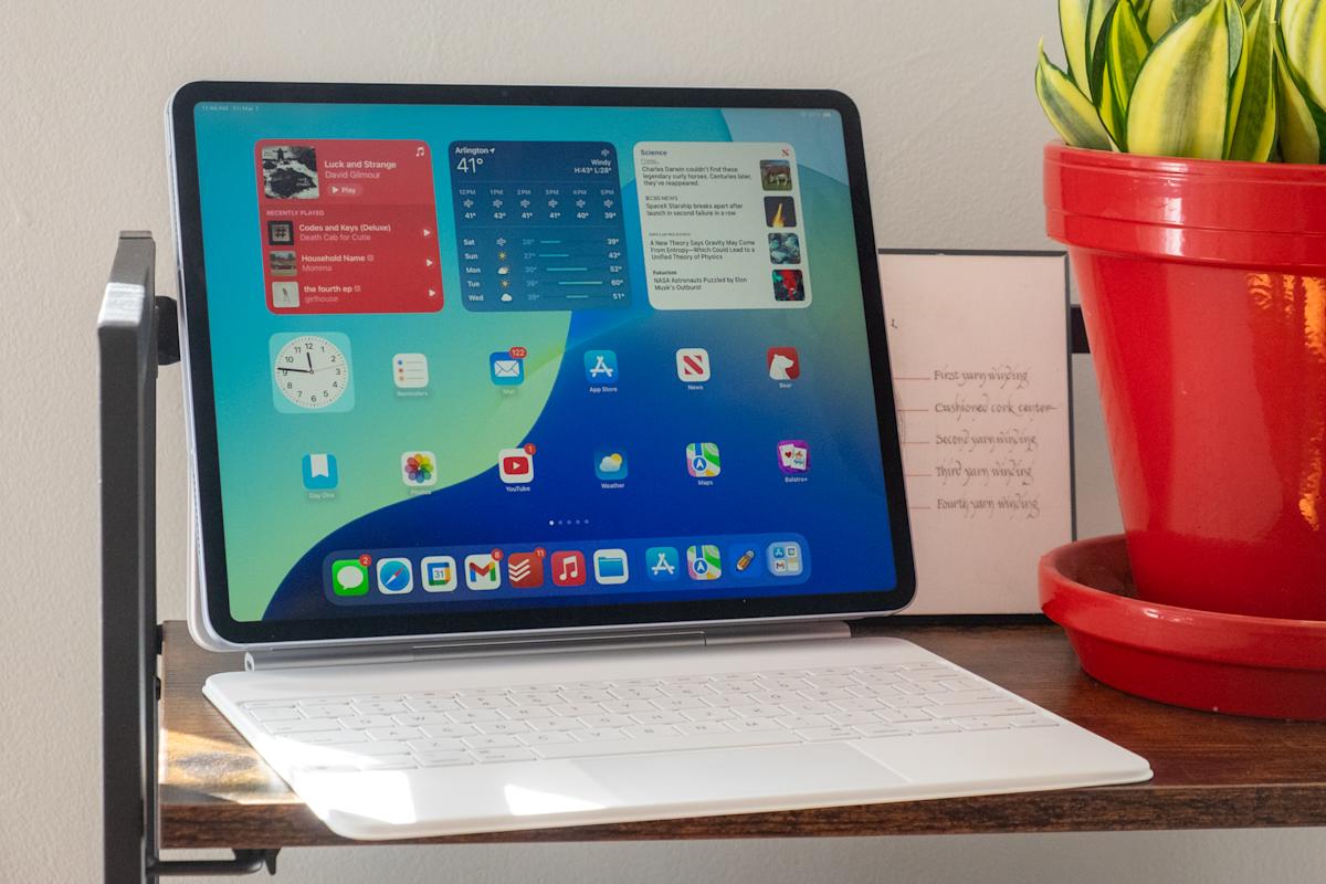 iPad Air M3 Review: Pembaruan Ringan yang Tetap Direkomendasikan!