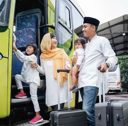 mudik Gratis DKI Jakarta Dibuka 19 Maret, Simak Cara Daftarnya!